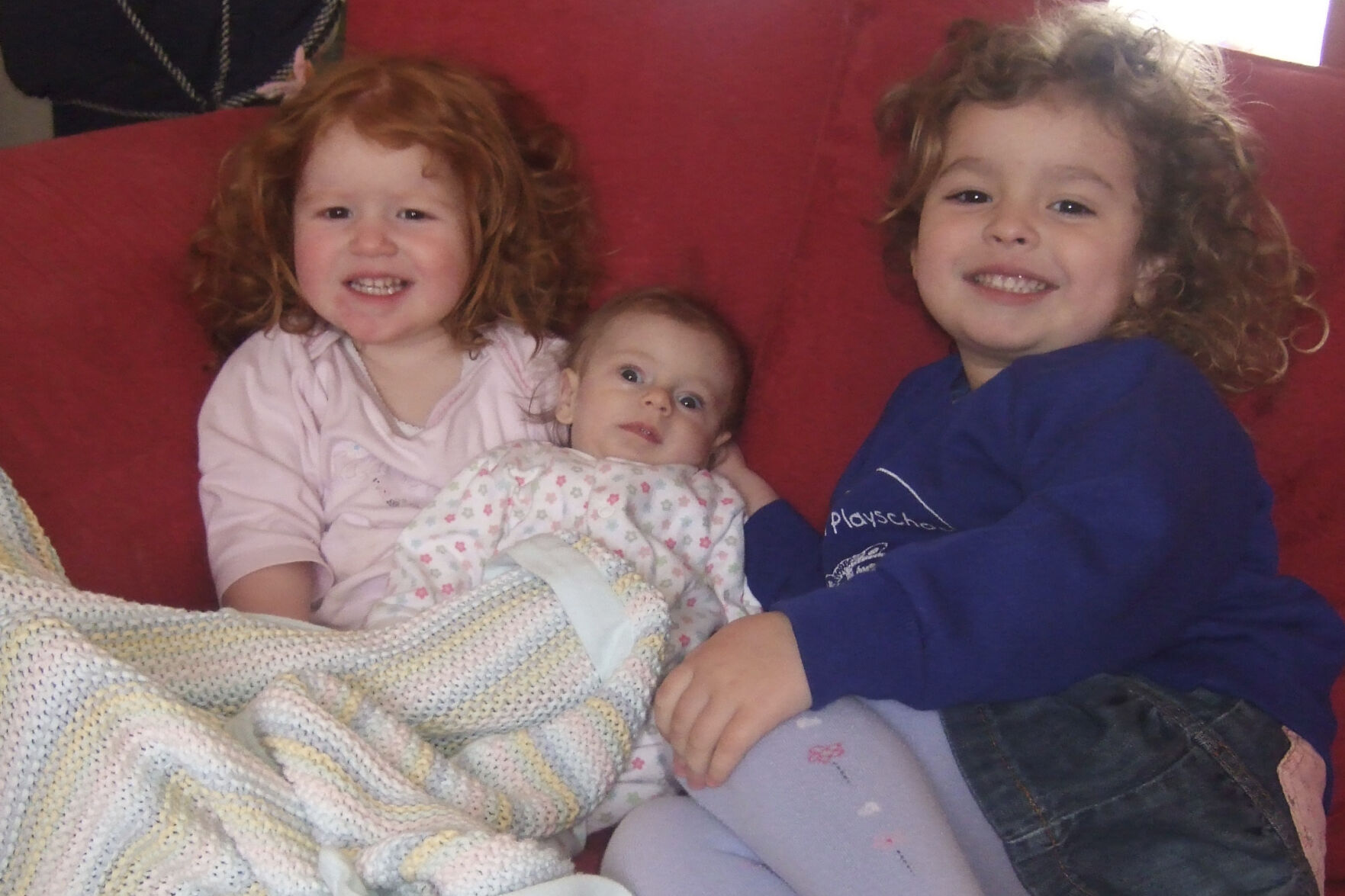 Three Person Baby